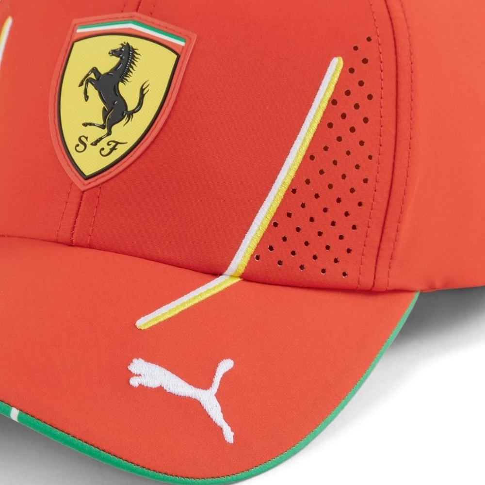 F1 Ferrari Cap - Picture 2 of 8